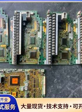 富士G11变频器主板SA529591-09，三相，拆机无修，