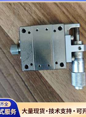西格玛光机TSDH-401C不锈钢手动X轴滑台