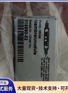 德国WTW氨氮电极MC/NH500/TC电极膜头821212