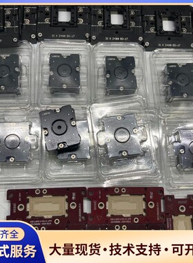 芯片封装治具LEENO J43503-001；ESSAI治具