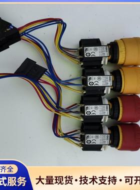 IDEC原装XA1E-BV急停开关，三菱示教器，黄色和议价0