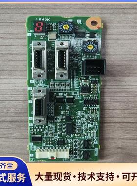 RM411/RM411C三菱驱动器电源CPU侧板，原装拆机.