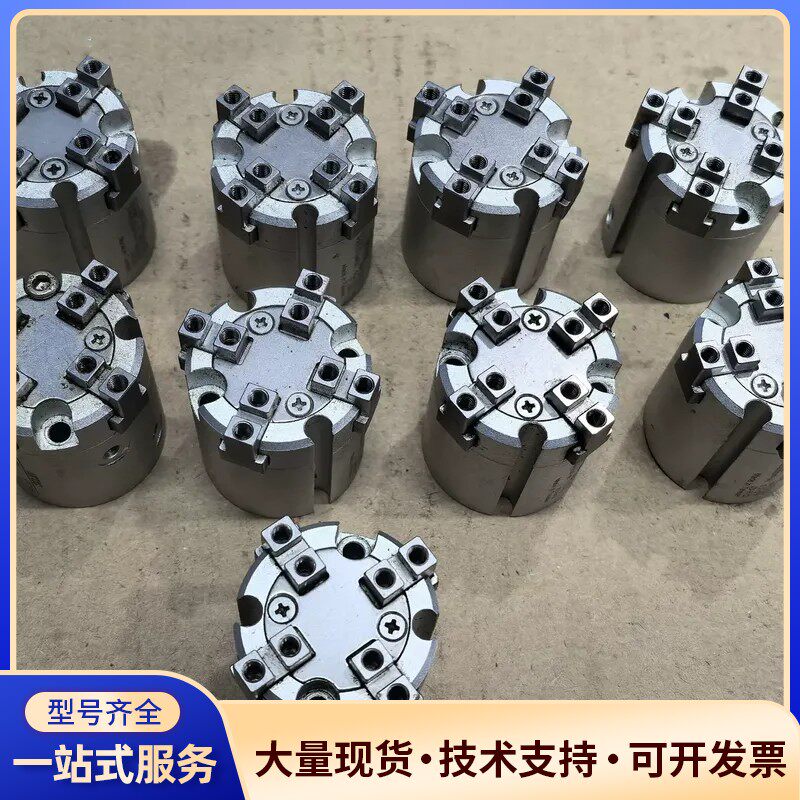台湾原装正品亚德客/AirTac HFCX16 四爪手指气缸询价