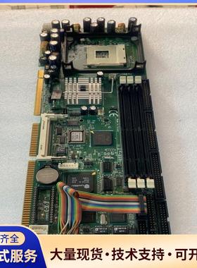 艾讯工控主板SBC81820 Rev.A2 带双网口 主板.