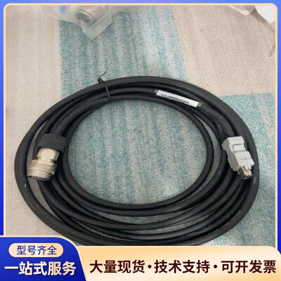 欧姆龙R88A-CRKC005N 几乎全新 需要联系 议价0