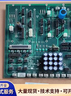 72-21722 F  OE7200PLUS驱动箱背板议价0