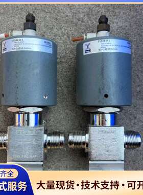 派克气动隔膜阀93-18E882VMVM，二手拆