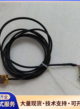 拆机件上海平信SPM磁栅尺磁读头MR500L-3实物拍摄功能