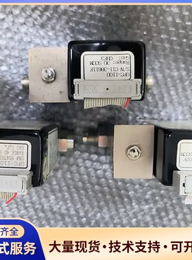 UNIT UFC-1100气体流量控制器，He气体适用，10