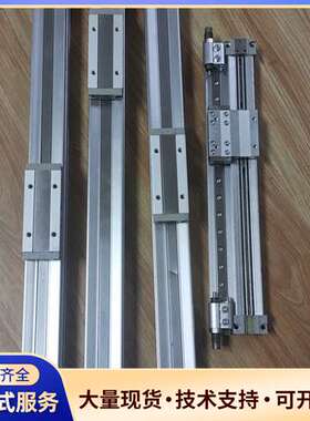 SMC无杆气缸MY1B16-250-M9BZ/2条