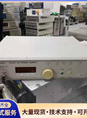 Laserfront S1892BT脉冲LD电源，日本原装进询价