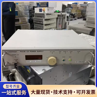 Laserfront S1892BT脉冲LD电源，日本原装进询价