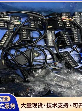 基恩士KYENCE通讯模块DL-RS1A位移传感器，拆议价0