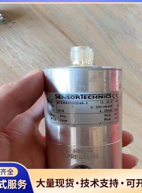 SENSOR++TECHNIXS压力传感器，0-200议价0