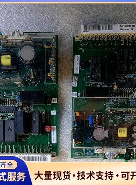 ABB综合保护继电器 SPTU 240 R1二手拆机实图拍摄