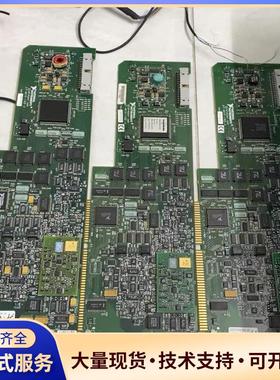 美国NI AT-MIO-16E-2数据采集卡，拆机品，IS.
