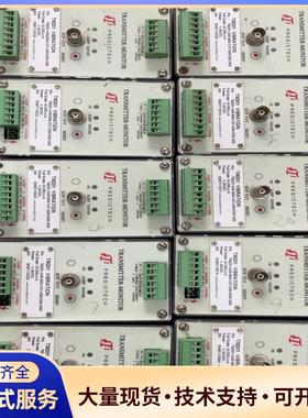 美国派利斯振动位移变送器前置器 TM201-A00-B议价0