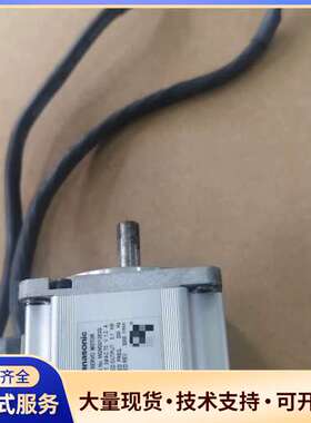 松下机器人低压伺服0.1KW：MQMD012S2Q 实物拍摄