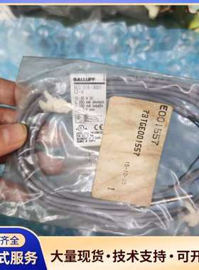 巴鲁夫接近开关BES00HT