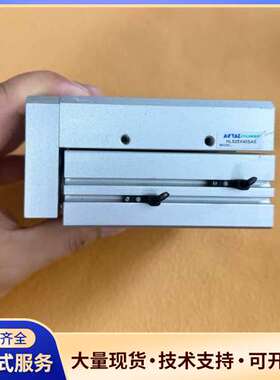 亚德客滑台气缸HLS25X40SAS，原装正品，实物拍摄，成