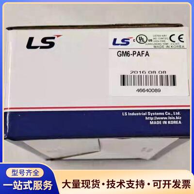 PLC GM6-PAFA  1350/台全新原装 一年议价0