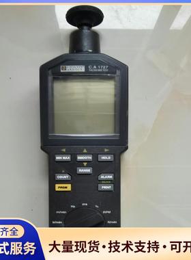 美国AEMC CA1727转速表，二手功能正常，实物如议价0