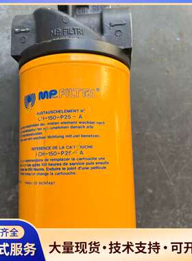 意大利MP FILTRI滤芯 CH-150-P25-A，黄色