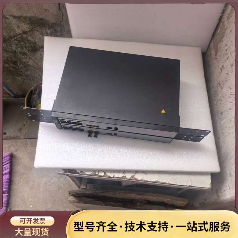 华为AC6003-8无线接入控制器、8口千兆、带挂耳、功能正询价