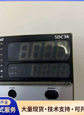 SDC36 azbil  温控器