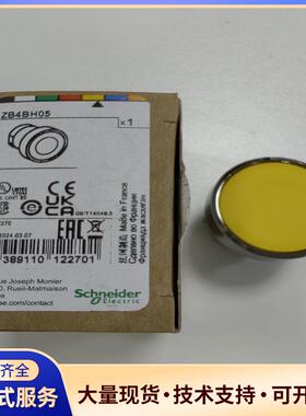 施耐德进口按钮头ZB4BH05议价0