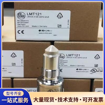 ifm易福门LMT121 LMT100 LMT102 议价0