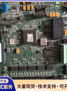 艾默生变频器主板，型号F1472SU1，E108467，原装询价