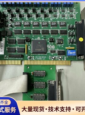 凌华ACL-6126 B1 6信道12位模拟输出卡询价