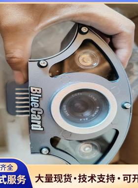 BlueCard高清网络摄像机，型号BCHV-VLPR议价0