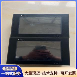 实物图议价0 正常拆机 台达触摸屏HMC08 N500S52