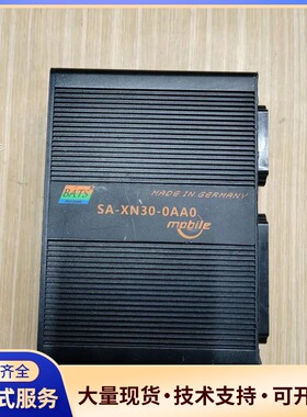 BATS SA-XN30-0AA0控制器，德国原装，拆机件。