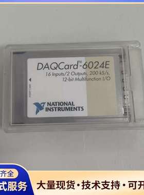 DAQCard-6024E