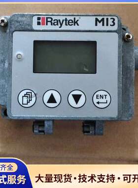 Raytek雷泰MI3温度探头RAYMI3COMM通讯盒，成
