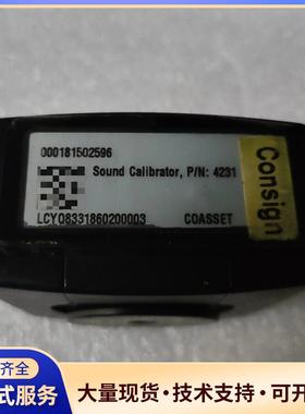 Bruelkjaer 丹麦TYPE 4231标准音源议价0