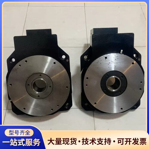 台湾中空旋转平台MD200R-30中空旋转分度盘电机侧装 带询价