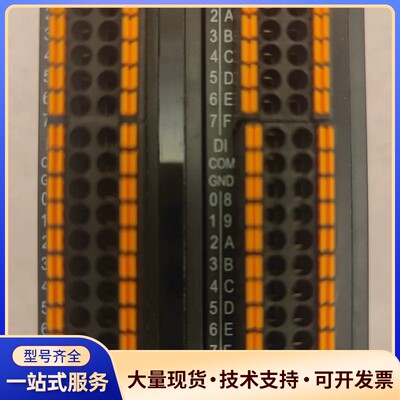 胜蓝SIRON一体式I/O现场总线模块T101-D1616-