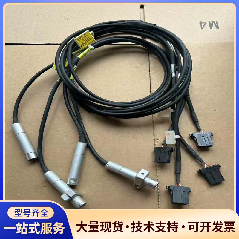 日本滨松L11921-420紫外线点光源照射头、实物拍摄4.