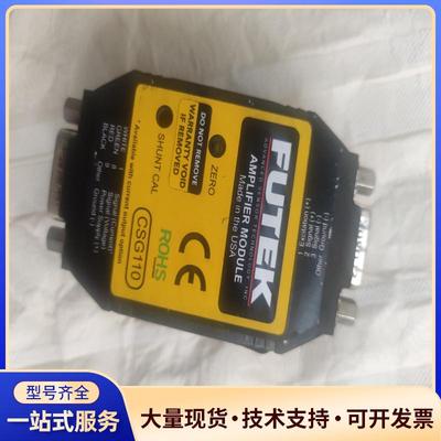 美国原装进口FUTEK放大器CSG-110. 功能完好议价0