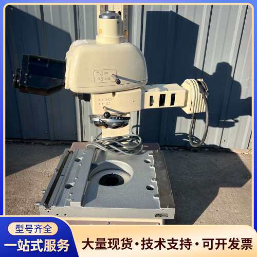 尼康工具显微镜MM-60，二手少配件，成色如实图，配件价格出