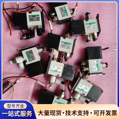 CKD电磁阀3PA219，DC24V，压力-0.1-0.7b询价