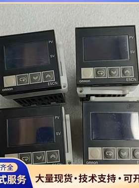 欧姆龙温控显示器   E5CN-QMTC-500