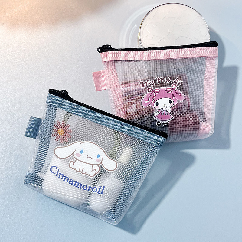 卡通零钱包卡包高颜值透明口红包银行卡身份证件收纳小包中包内,箱包皮具/热销女包/男包,钱包,淘宝优惠券,粉丝福利购,淘宝优惠卷