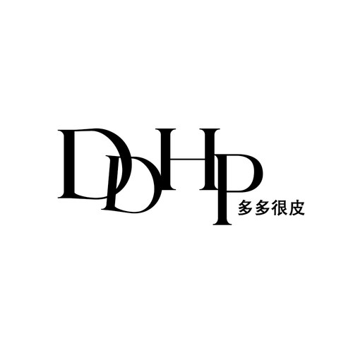 DDHP 小众雏菊印花托特包 韩系简约大容量杜邦纸单肩包