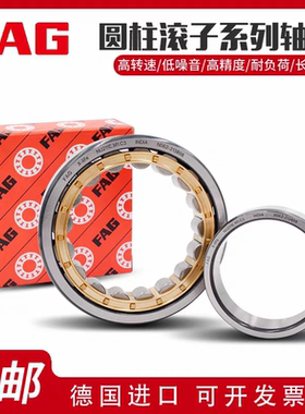 FAG进口圆柱滚子轴承NUP213 214 215 216 218 219 220E-TVP2-M1C3