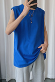BX25099-P20港风运动汗背心男大码汗衫男无袖t恤男，男装背心/马甲，电商A040